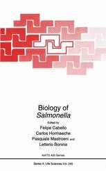 Biology Of Salmonella | SpringerLink