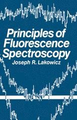 Principles of Fluorescence Spectroscopy | SpringerLink