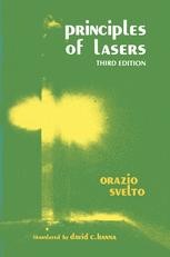 Principles of Lasers | SpringerLink