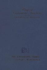 Rings of Continuous Functions | SpringerLink