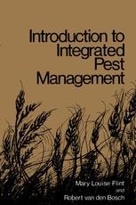 Introduction to Integrated Pest Management | Springer Nature Link