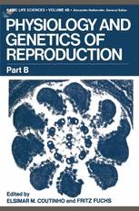 Physiology And Genetics Of Reproduction: Part B | SpringerLink