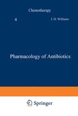 Pharmacology of Antibiotics | SpringerLink
