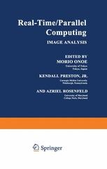 Real-Time Parallel Computing: Image Analysis | SpringerLink