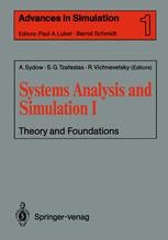 Systems Analysis and Simulation I: Theory and Foundations | Springer ...