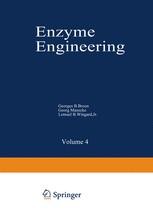 Enzyme Engineering: Volume 4 | SpringerLink