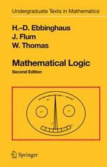 Mathematical Logic | SpringerLink