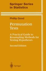 洋書 Resampling Methods: A Practical Guide Permutation Tests: A Practical Guide to Resampling Methods
