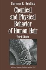 Scientific foundations of hair and scalp care （Ⅲ）Mechanical properties of  human hair
