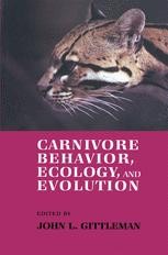 Carnivore Behavior, Ecology, and Evolution | SpringerLink Carnivore Behavior, Ecology, and Evolution | SpringerLink