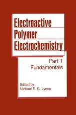 Electroactive Polymer Electrochemistry: Part 1: Fundamentals | Springer ...