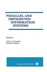 Parallel and Distributed Information Systems | SpringerLink