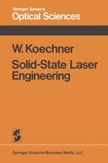 Solid-State Lasers: A Graduate Text | SpringerLink