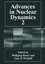 Advances in Nuclear Dynamics 2 | Springer Nature Link