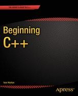 Beginning C++ | SpringerLink