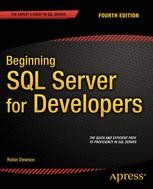Beginning SQL Server for Developers | SpringerLink