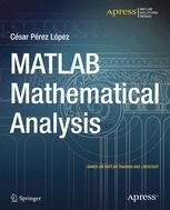 MATLAB Mathematical Analysis | SpringerLink