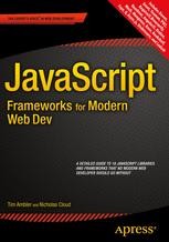 JavaScript Frameworks for Modern Web Dev | SpringerLink