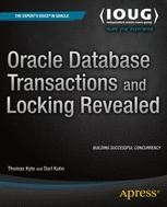Oracle Database Transactions and Locking Revealed | Springer Nature Link