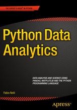 Python Data Analytics: Data Analysis and Science using pandas ...
