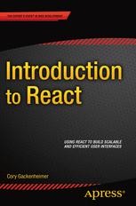 Introduction to React | SpringerLink