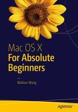 Mac OS X for Absolute Beginners | SpringerLink