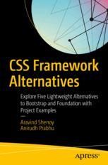 CSS Framework Alternatives: Explore Five Lightweight Alternatives to ...