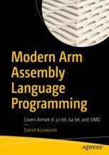 Armv8-64 Core Programming – Part 1 | SpringerLink Armv8-64 Core Programming – Part 1 | SpringerLink