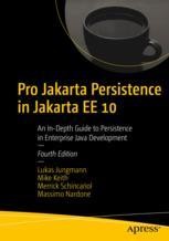 Pro Jakarta Persistence in Jakarta EE 10 | SpringerLink