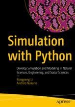 Simulation with Python: Develop Simulation and Modeling in Natural ...