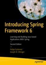 洋書 Spring Framework 5 2. Introduction to Spring Framework