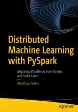 Distributed machine learning sales python