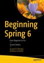 Spring Boot | Springer Nature Link