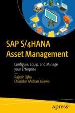 SAP S/4HANA Asset Management | SpringerLink