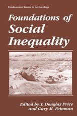 Foundations of Social Inequality | Springer Nature Link