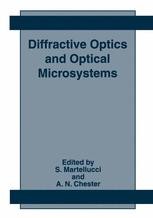 Diffractive Optics and Optical Microsystems | SpringerLink