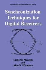 Synchronization Techniques for Digital Receivers | SpringerLink