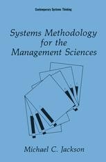 Soft Systems Thinking | SpringerLink