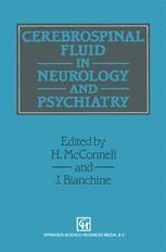 Cerebrospinal Fluid in Neurology and Psychiatry | Springer Nature Link