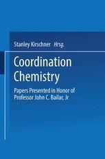 coordination chemistry research paper