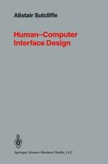Human-Computer Interface Design | SpringerLink