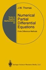 Numerical Partial Differential Equations: Finite Difference