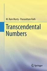 Transcendental Numbers | SpringerLink