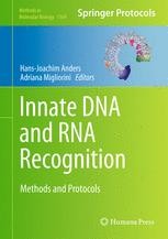 Innate DNA and RNA Recognition: Methods and Protocols | Springer Nature ...