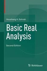 Basic Real Analysis | SpringerLink