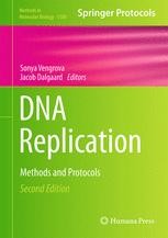 DNA Replication: Methods and Protocols | Springer Nature Link