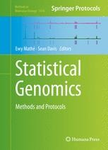 Statistical Genomics: Methods and Protocols | Springer Nature Link