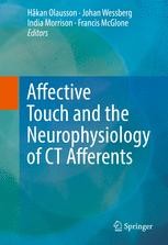 Affective Touch and the Neurophysiology of CT Afferents | Springer