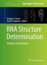 RNA Structure Determination: Methods and Protocols | Springer Nature Link