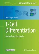 T-Cell Differentiation: Methods and Protocols | SpringerLink